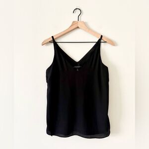 White House Black Market Camisole in Black - Size XS